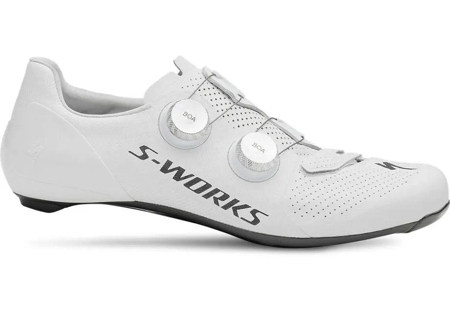 Sw 7 Rd Shoe Wht