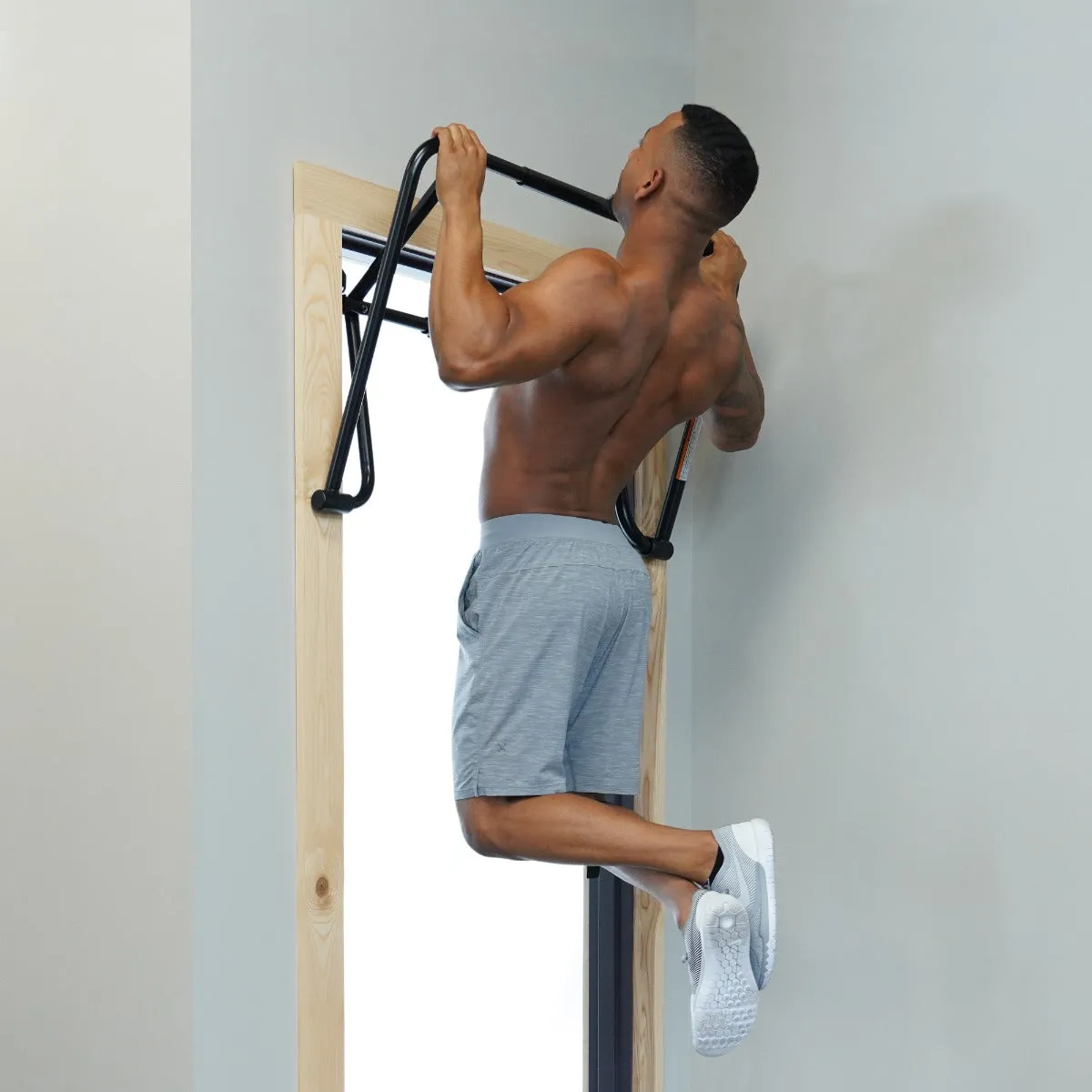 Teeter EZ-UP Inversion & Chin Up Rack