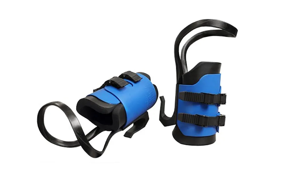 Teeter EZ-Ups Hang-ups Gravity Boots - XL