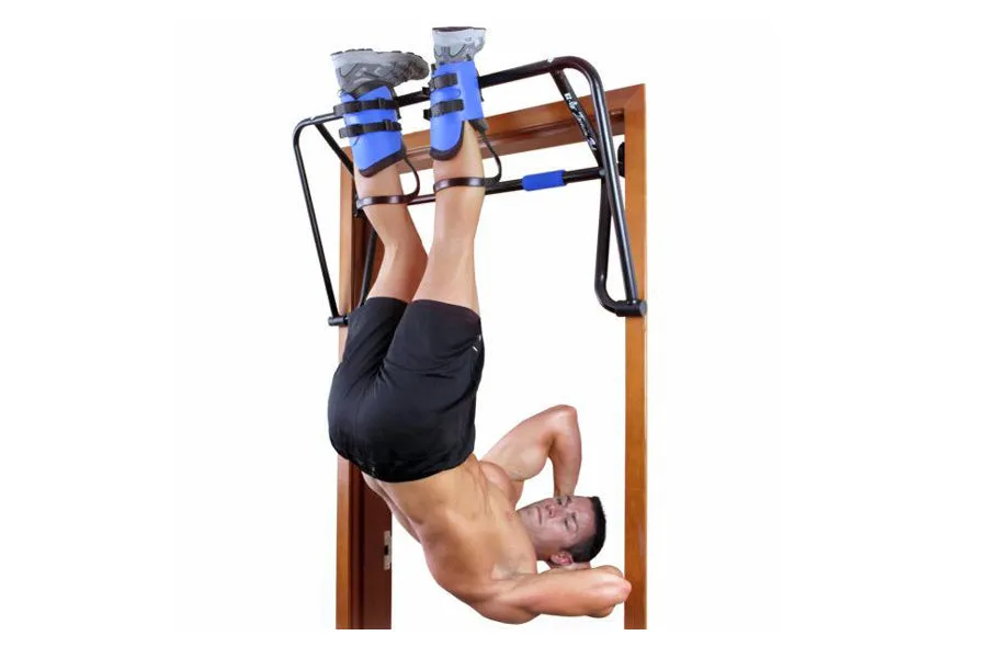 Teeter EZ-Ups Hang-ups Gravity Boots - XL