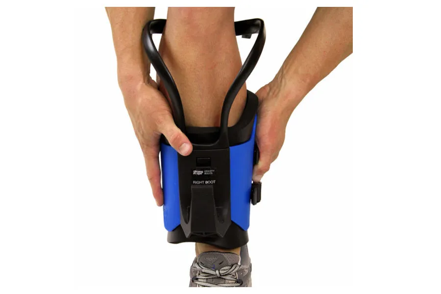Teeter EZ-Ups Hang-ups Gravity Boots - XL