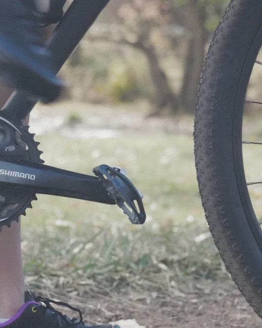 Terra Lace - Indoor Cycling / Mountain Biking with SPD Cleats Included
