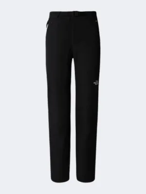 The North Face Diablo Reg Straight Women Hiking Pant Black Npf