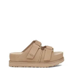 UGG® Goldenstar Hi Slide Sand