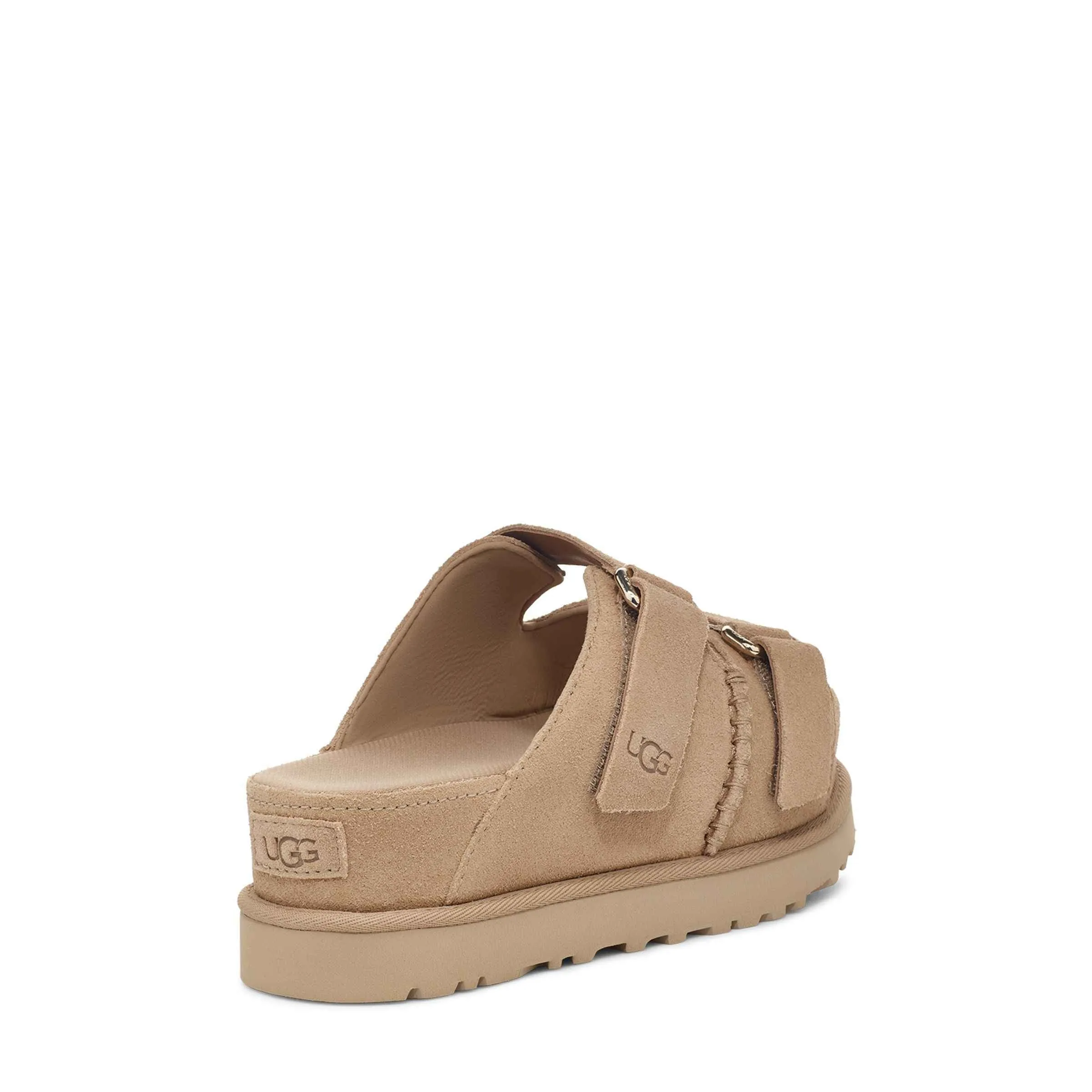 UGG® Goldenstar Hi Slide Sand