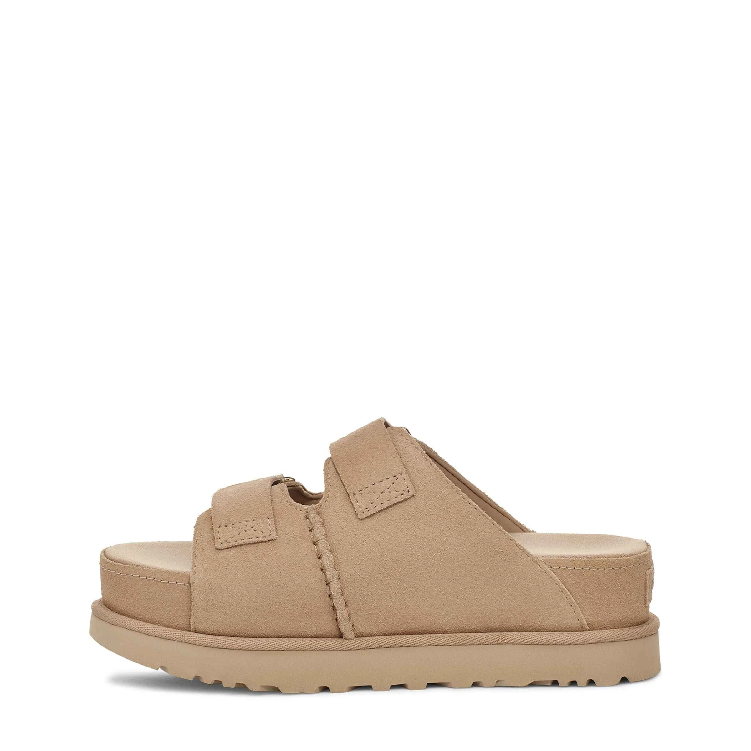 UGG® Goldenstar Hi Slide Sand