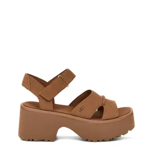 UGG® New Heights Ankle Strap Sandal