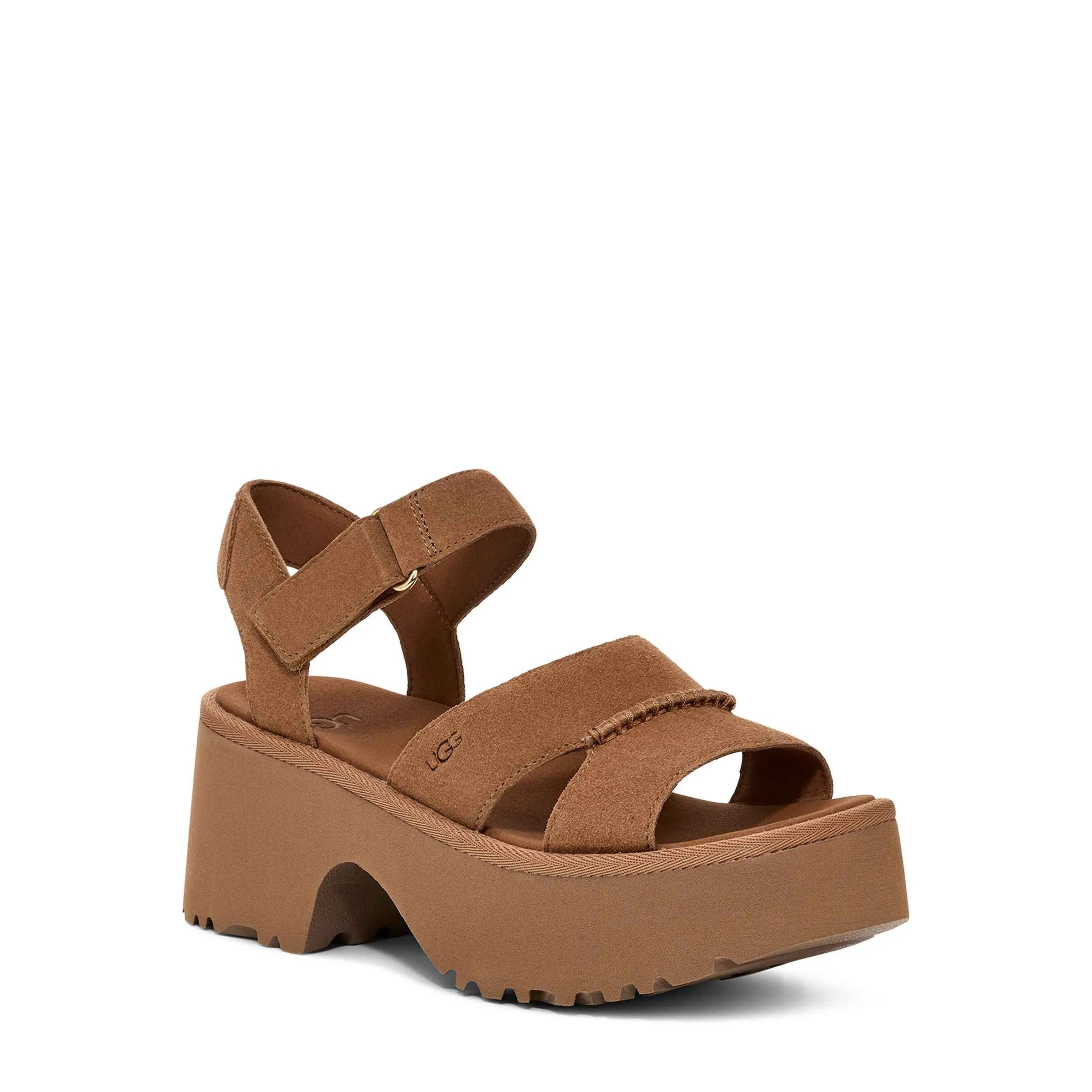 UGG® New Heights Ankle Strap Sandal