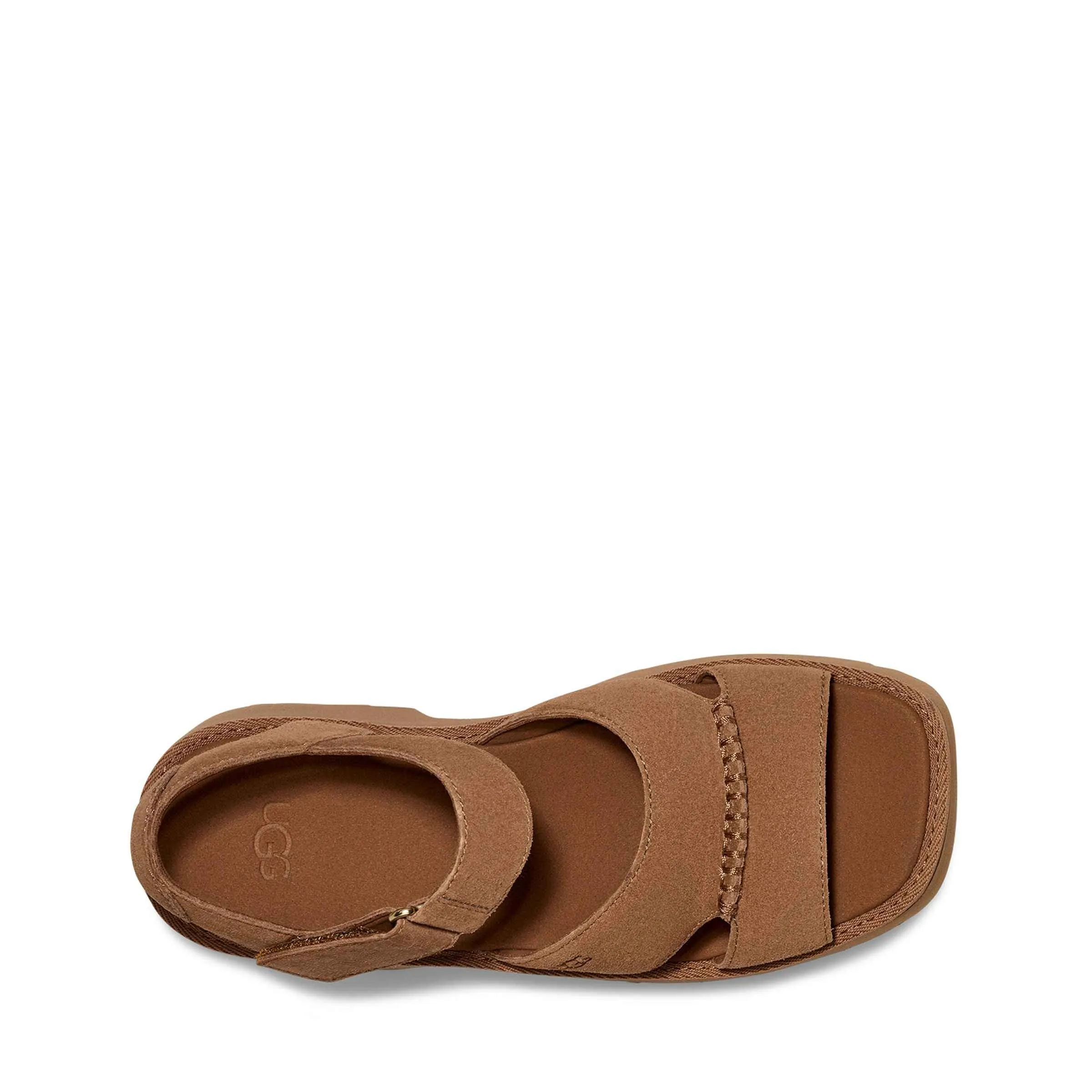 UGG® New Heights Ankle Strap Sandal