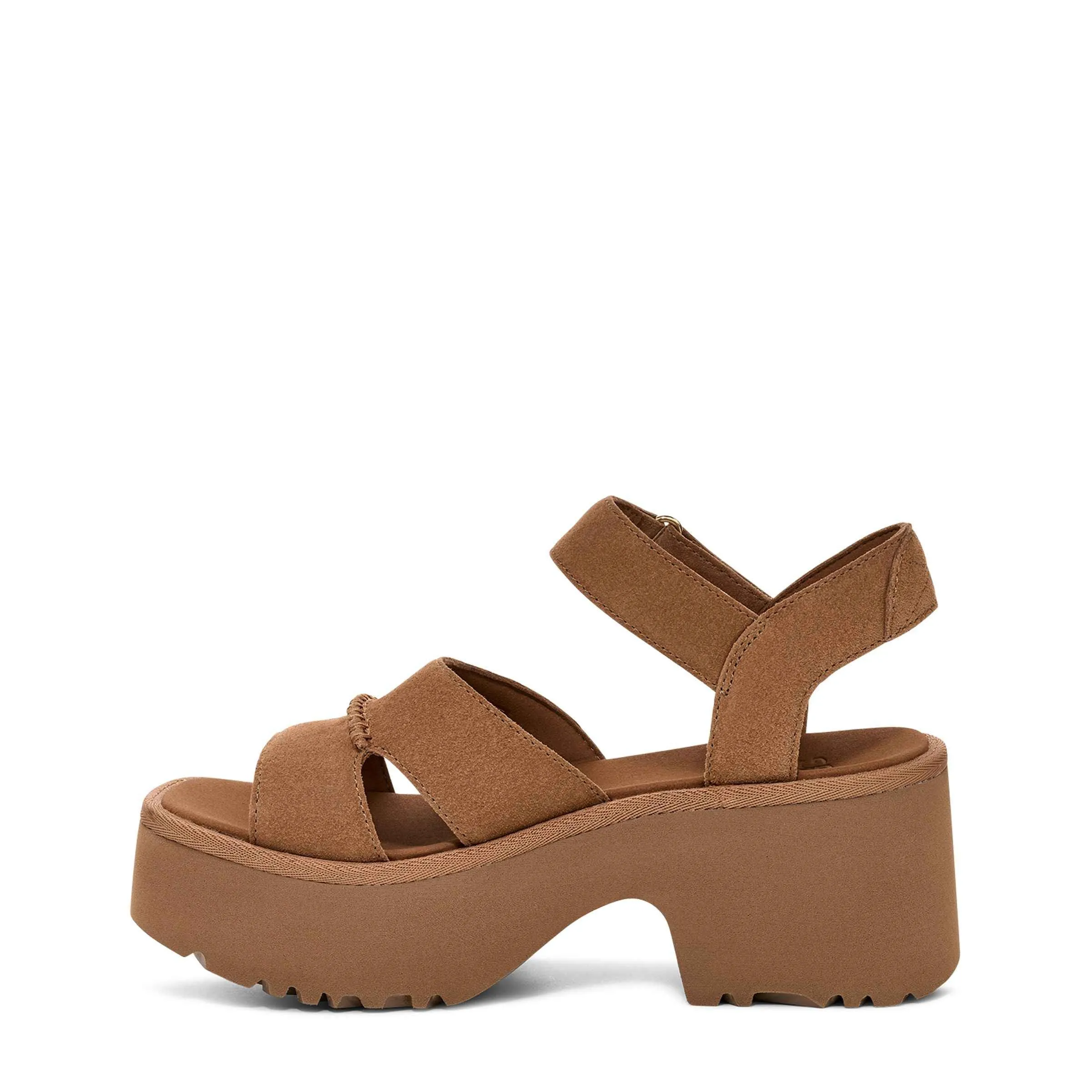 UGG® New Heights Ankle Strap Sandal