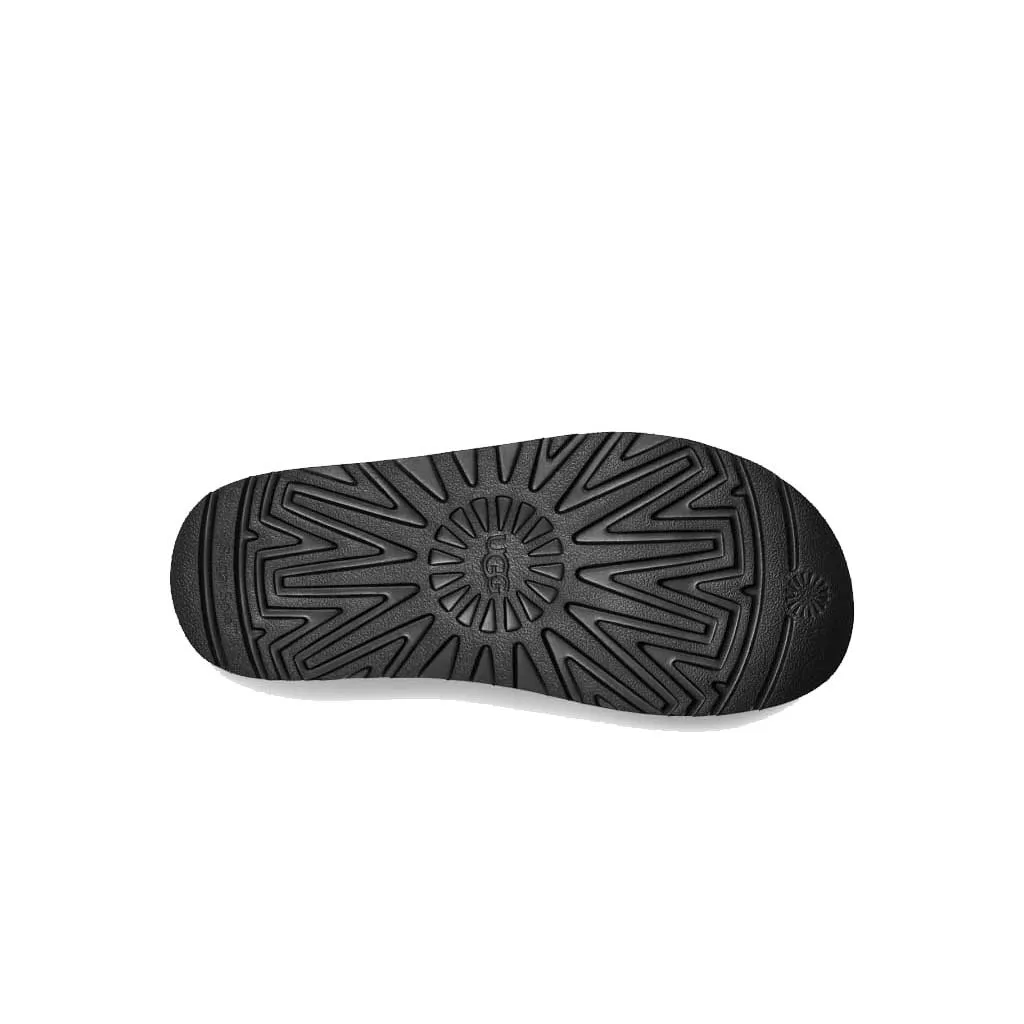 Ugg Women's Goldenstar Cross Slide - Black