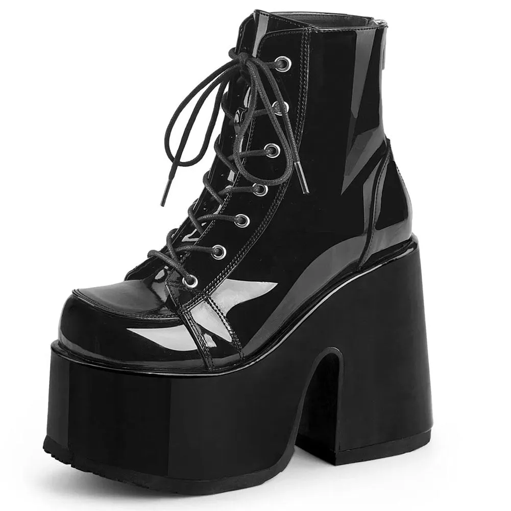 Ultra Baddie Booties