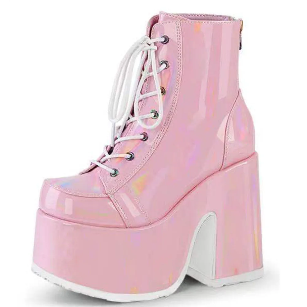 Ultra Baddie Booties