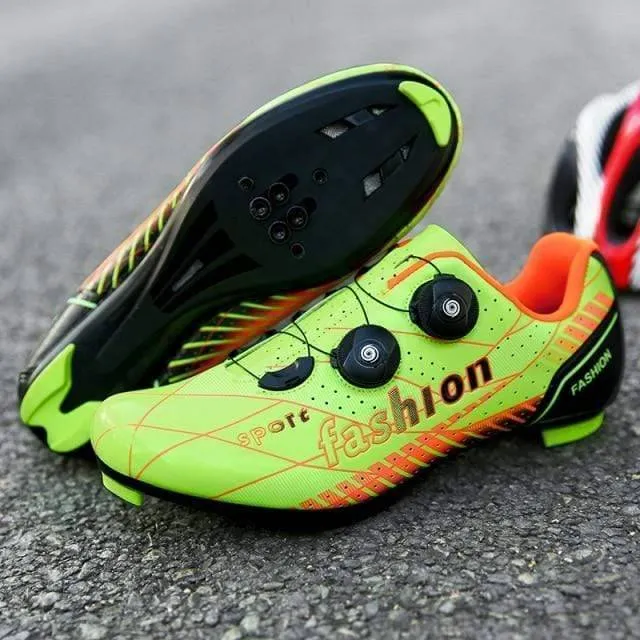 Ultra Light Bicycle Sport Shoe