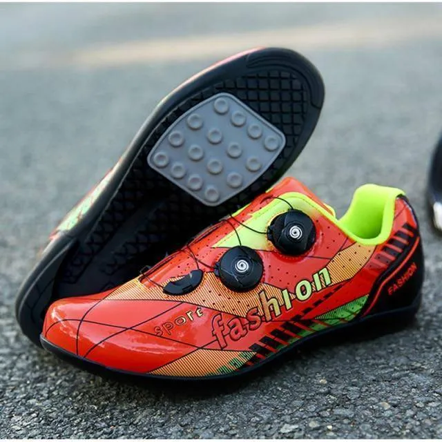Ultra Light Bicycle Sport Shoe