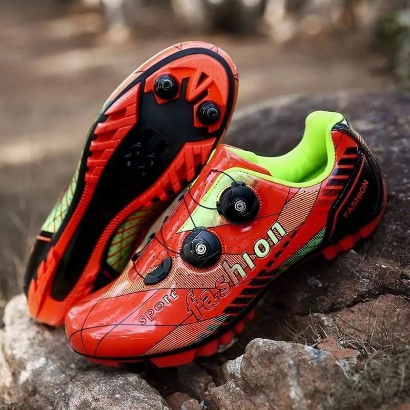 Ultra Light Bicycle Sport Shoe