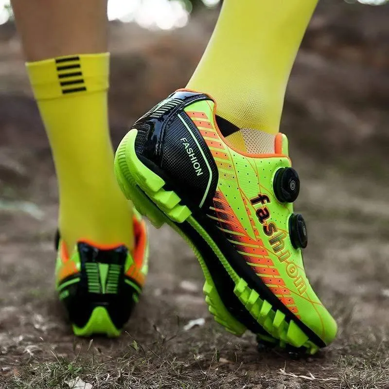 Ultra Light Bicycle Sport Shoe
