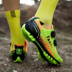 Ultra Light Bicycle Sport Shoe