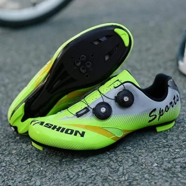Ultra Light Bicycle Sport Shoe