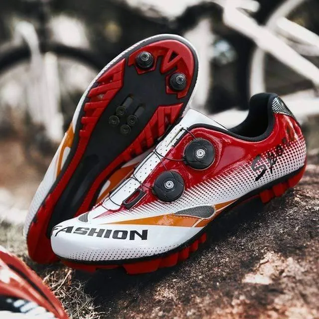 Ultra Light Bicycle Sport Shoe