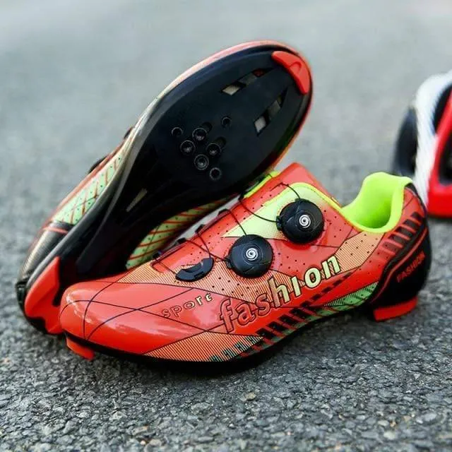 Ultra Light Bicycle Sport Shoe
