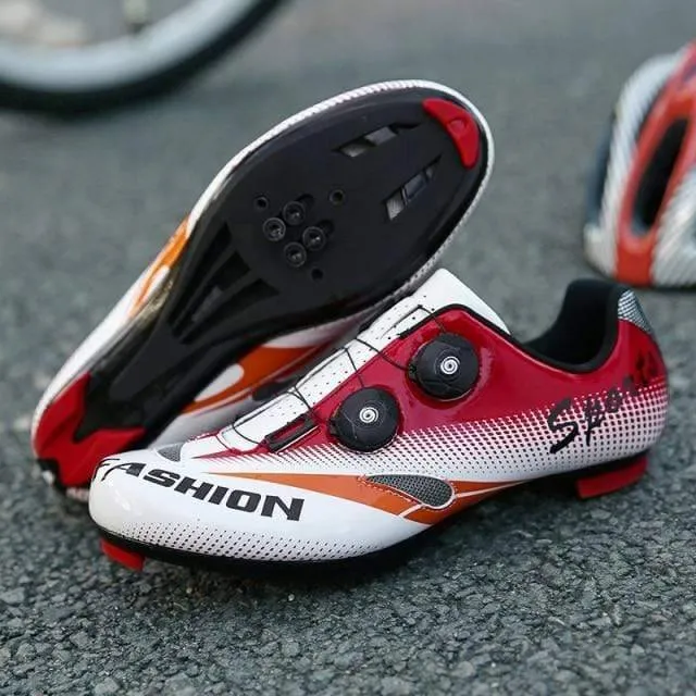 Ultra Light Bicycle Sport Shoe