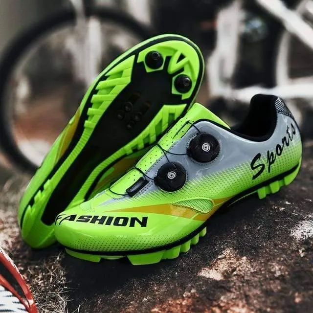 Ultra Light Bicycle Sport Shoe