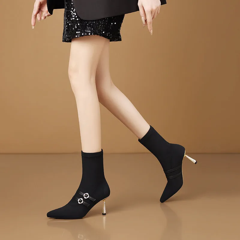 Veltique Eternia Estrano Boots