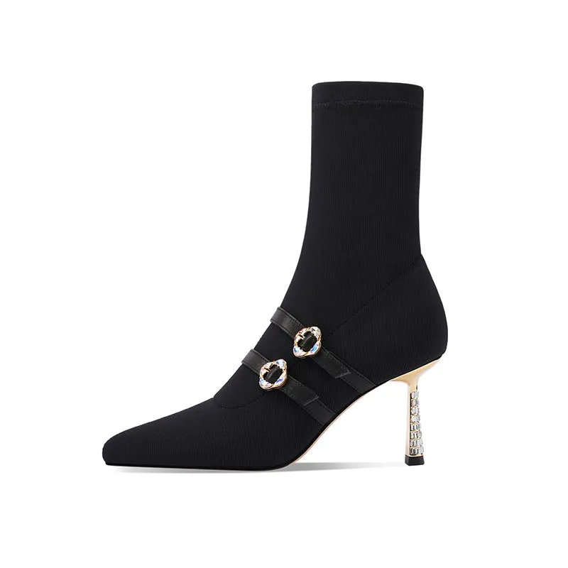 Veltique Eternia Estrano Boots