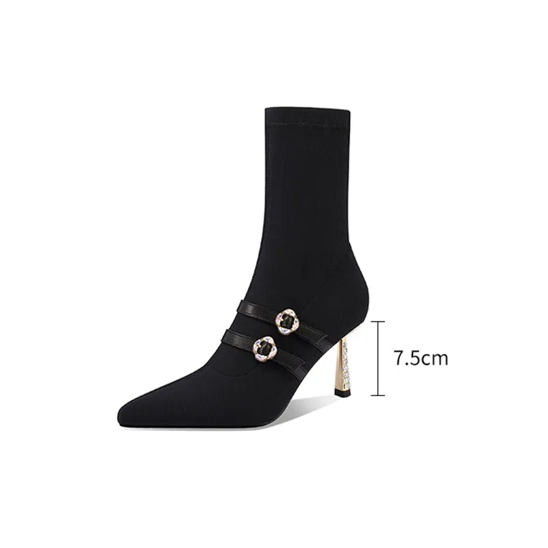 Veltique Eternia Estrano Boots