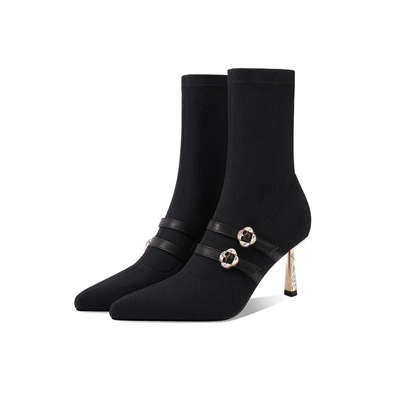 Veltique Eternia Estrano Boots