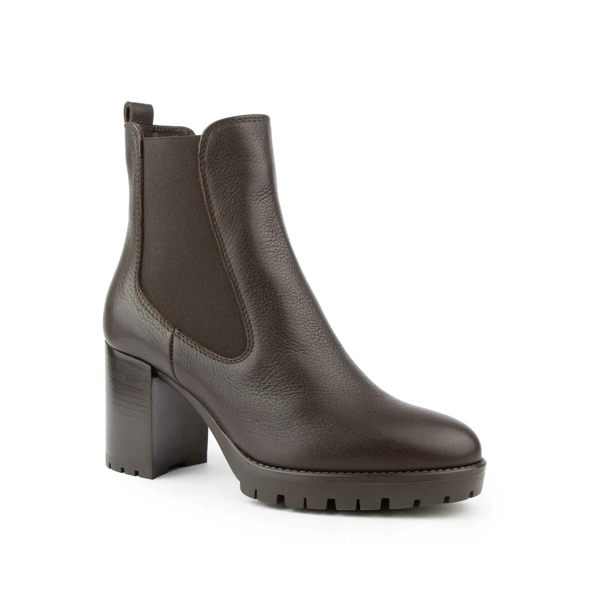 Veronica Booties Espresso