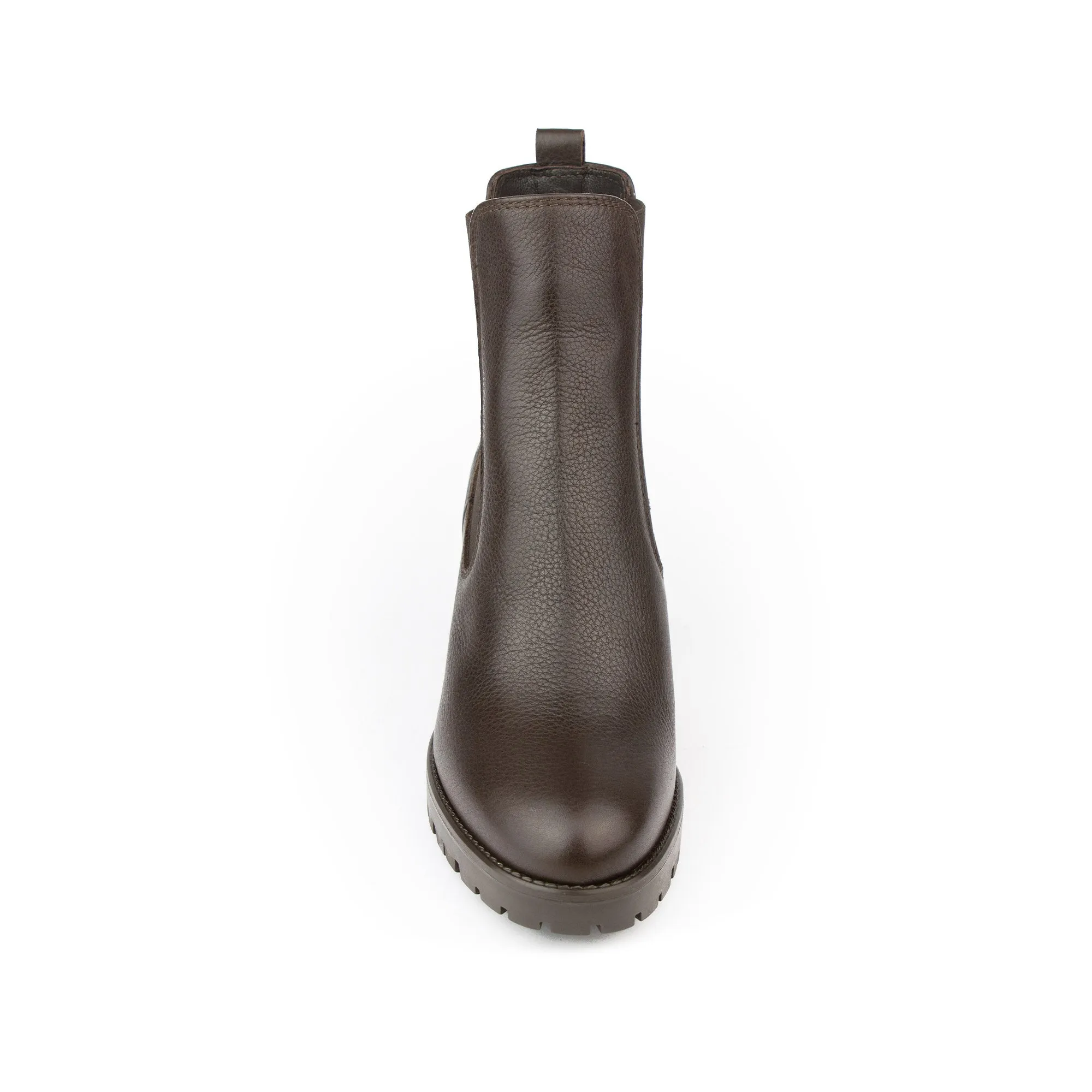Veronica Booties Espresso