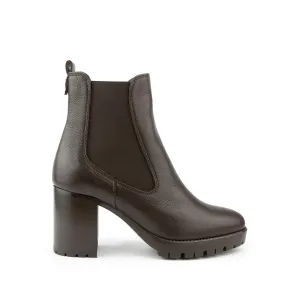 Veronica Booties Espresso