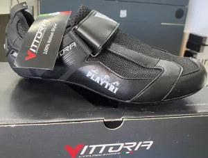 Vittoria Men's PlayTri Edition - Carbon Sole-Black (Wide)