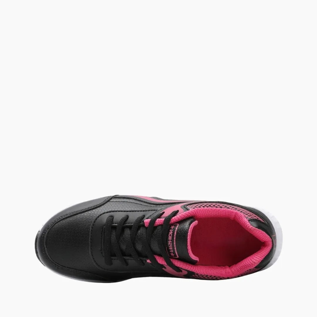Waterproof, Lace-Up : Running Shoes for Women