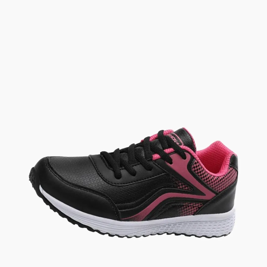 Waterproof, Lace-Up : Running Shoes for Women