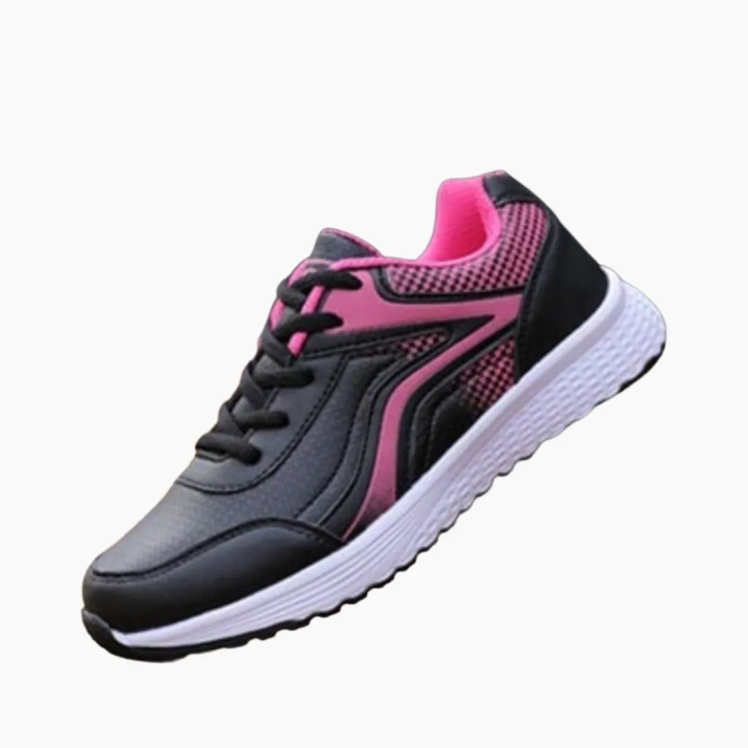Waterproof, Lace-Up : Running Shoes for Women