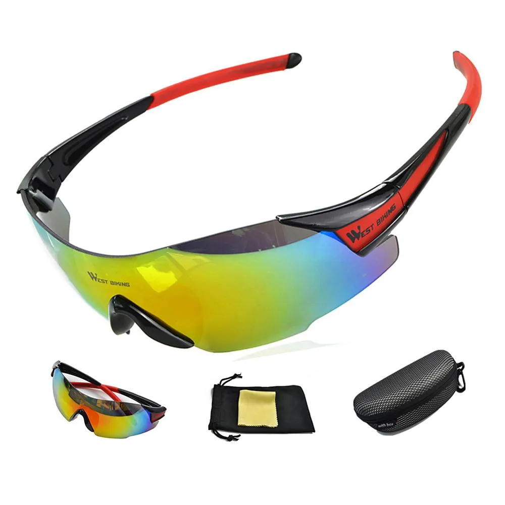 WB Cycling glasses
