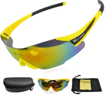 WB Cycling glasses
