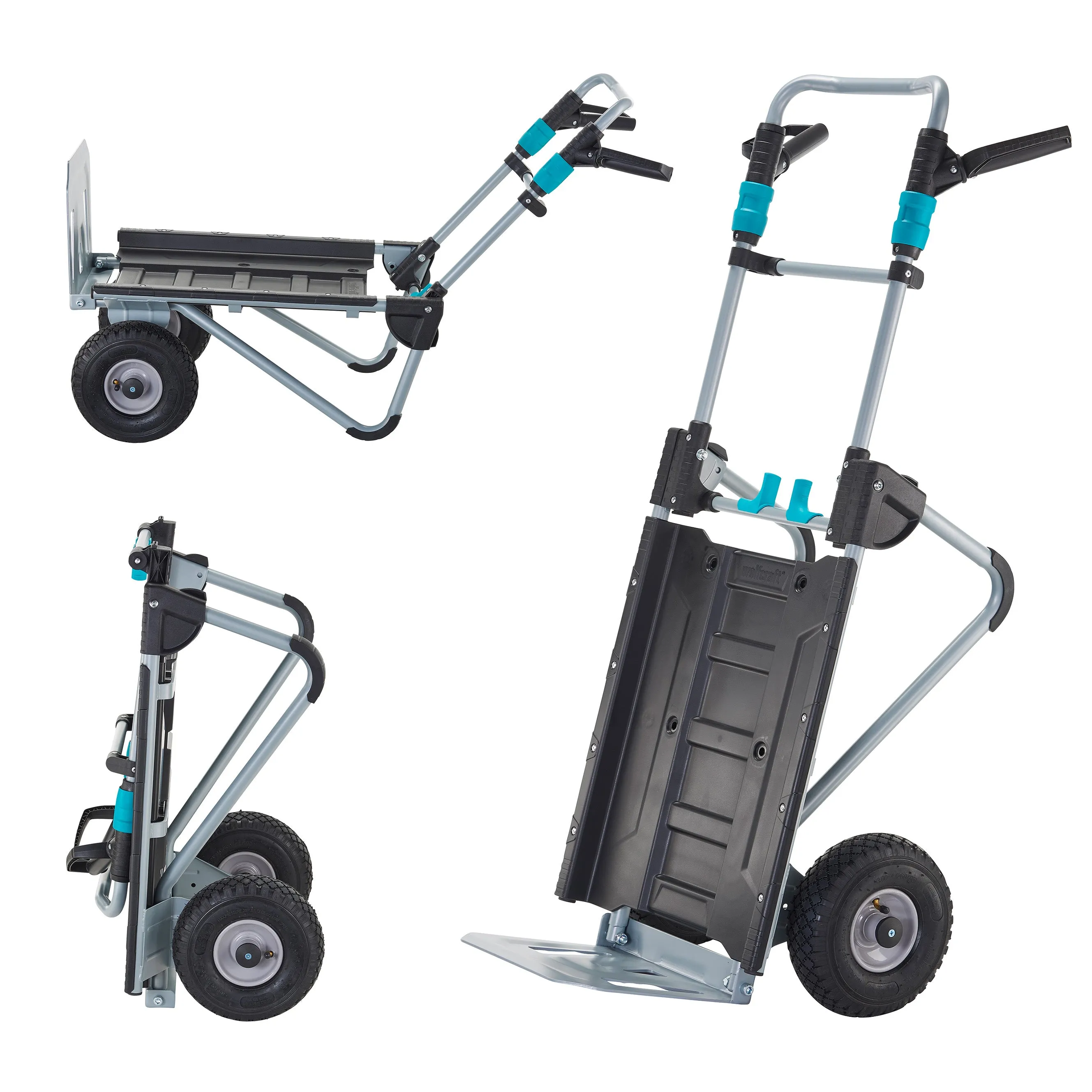 Wolfcraft TS 2500 Transport System 5535000