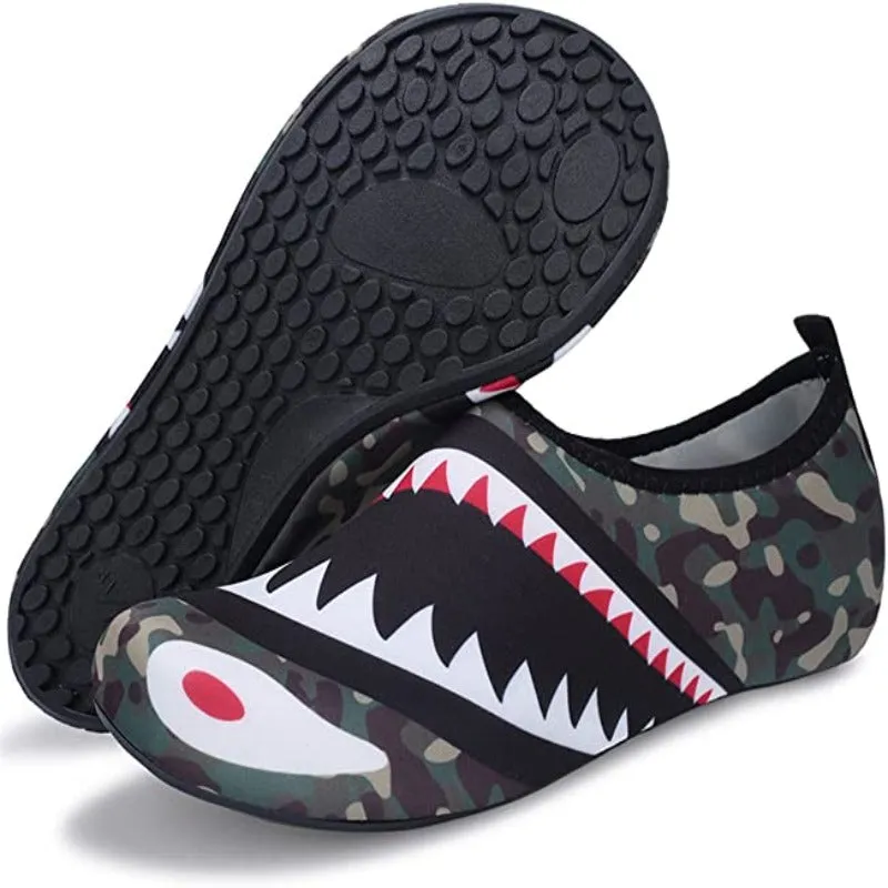 Women Men Rapid Dry Shoes