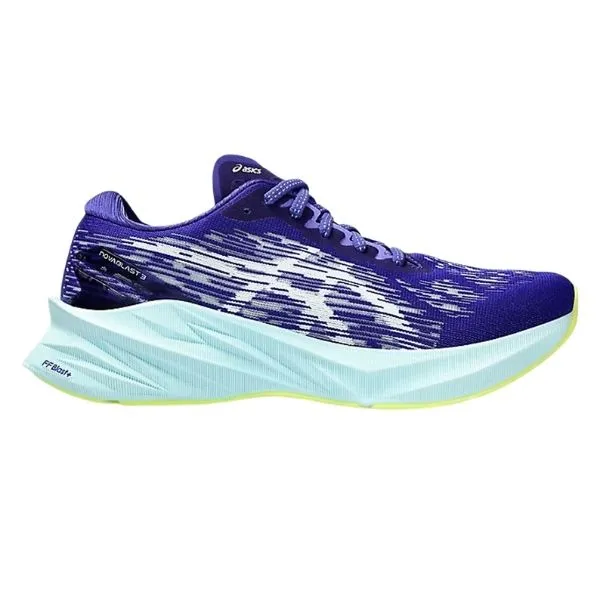 Womens ASICS Novablast 3