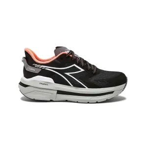 Women's Cellula Running Shoe - Black/Silver - Regular (B)