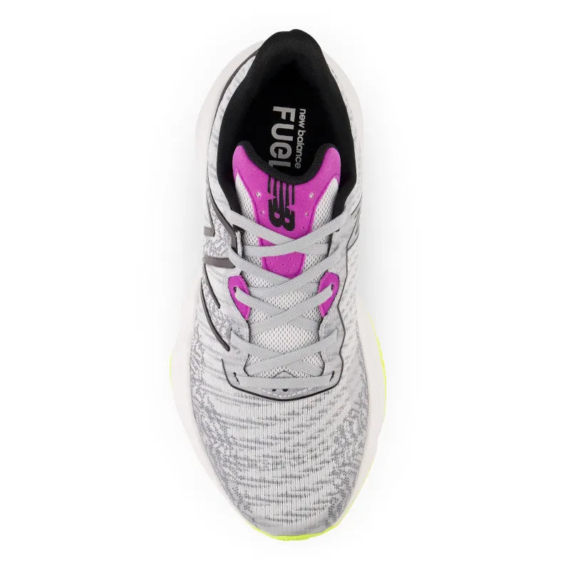Women's FuelCell SHIFT Trainer Quartz Gray With Steel and Black V2