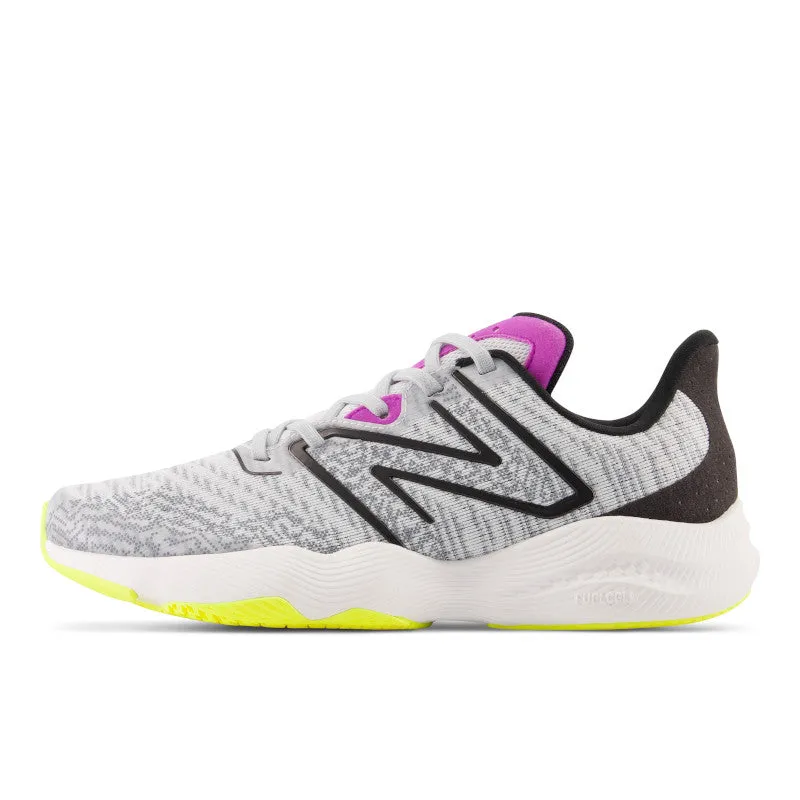 Women's FuelCell SHIFT Trainer Quartz Gray With Steel and Black V2