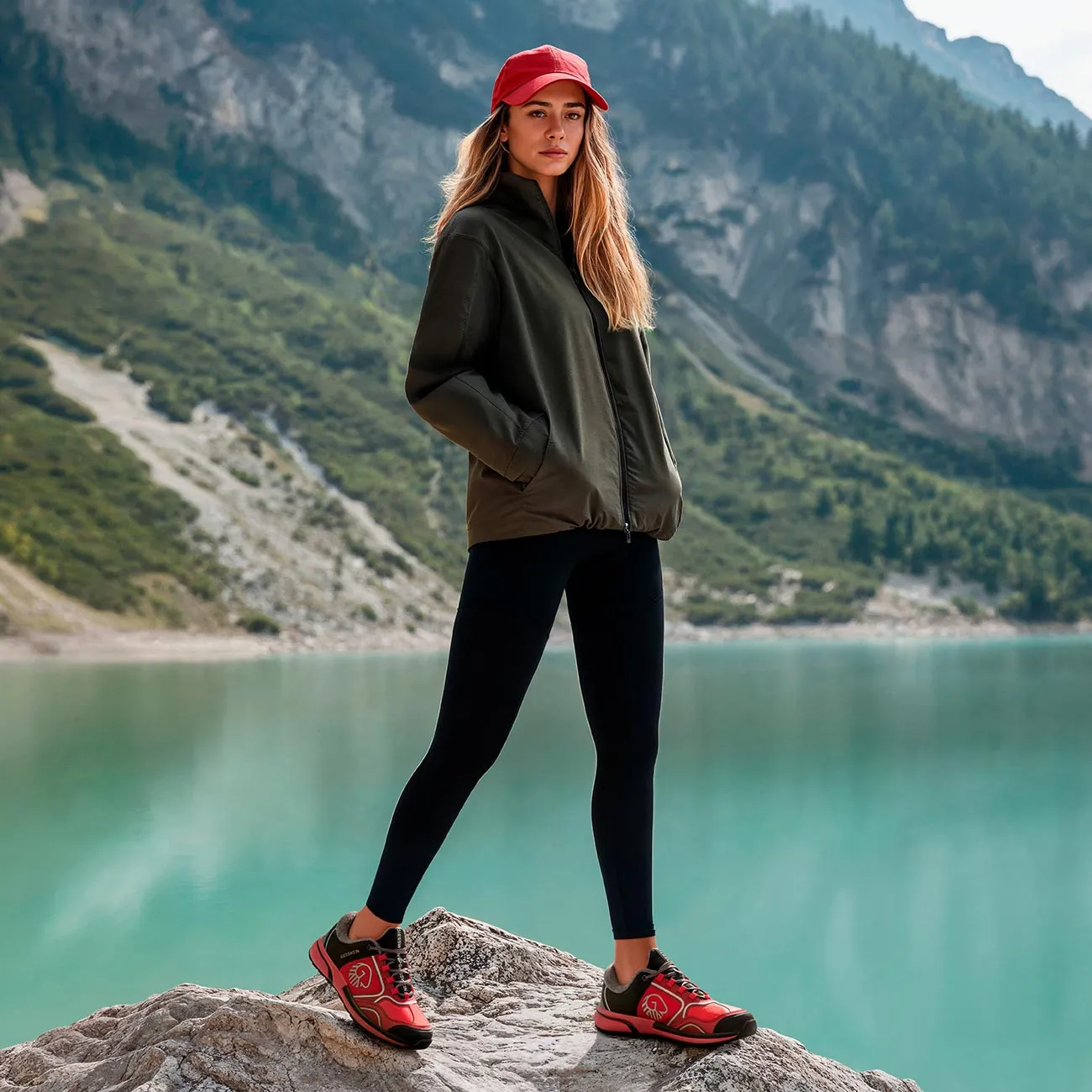 Wool Cross X Women