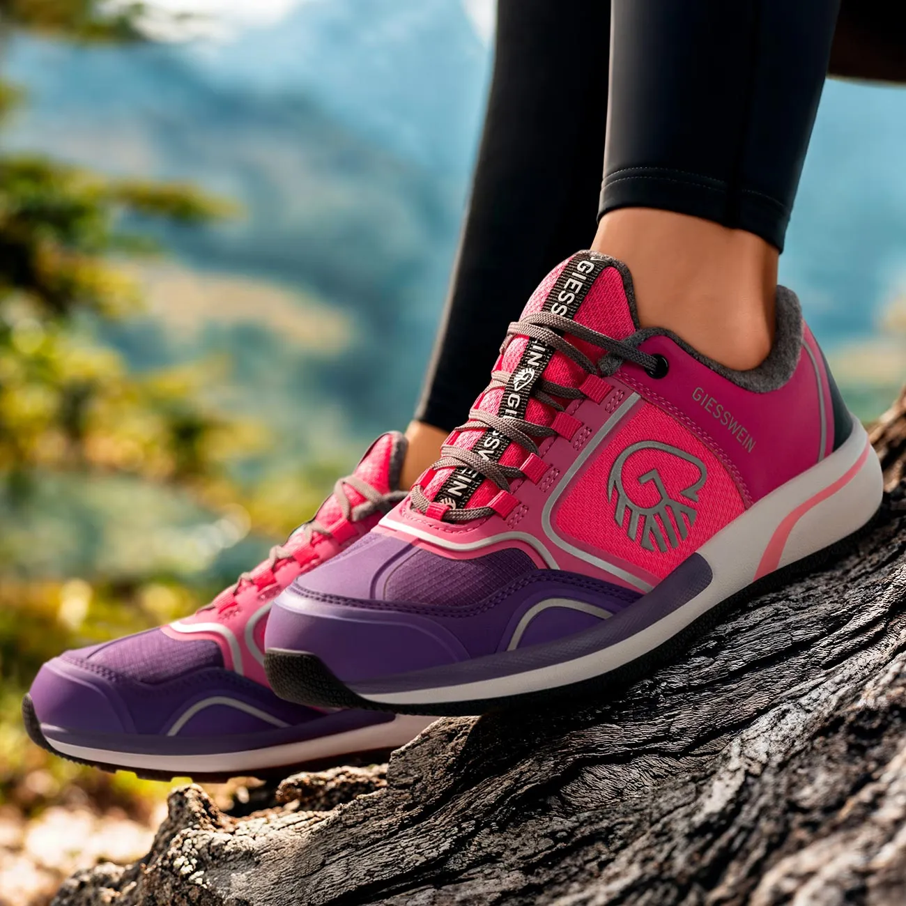 Wool Cross X Women