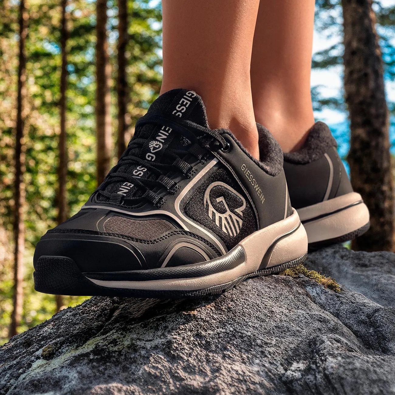 Wool Cross X Women