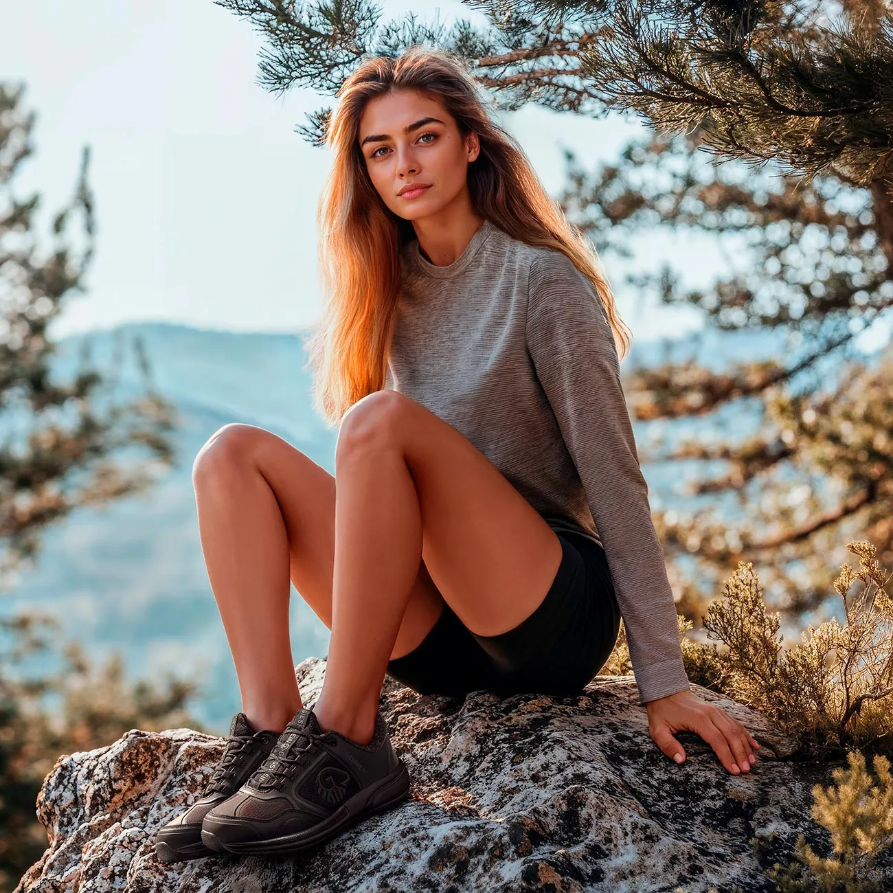 Wool Cross X Women